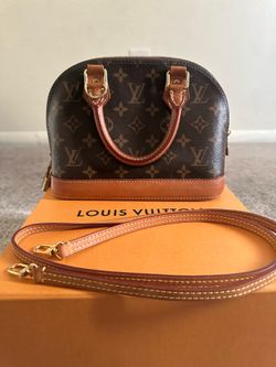 Louis VuittonAlma bb