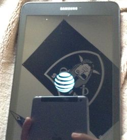 Galaxy tab E