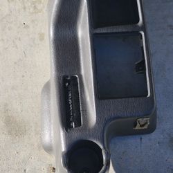 Center Console 97-06 Jeep