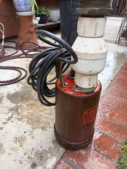 Mk water pump