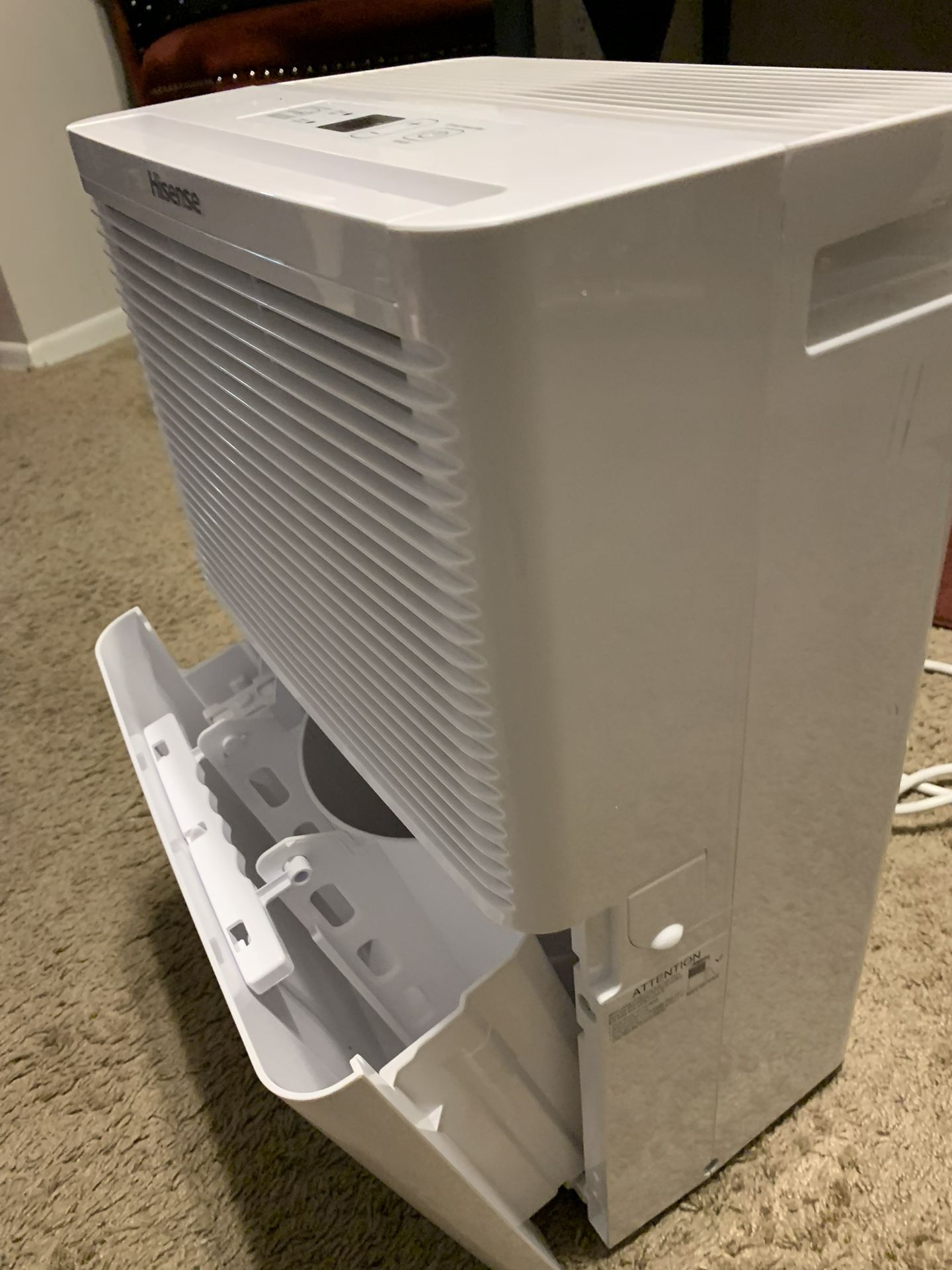 Hisense Dehumidifier
