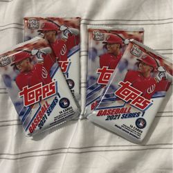 Topps Baseball 