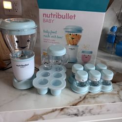 Nutribullet BABY