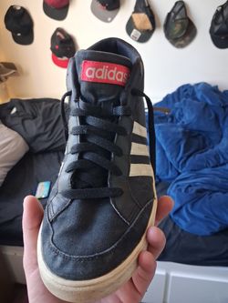 Adidas High-Top Sneakers vintage