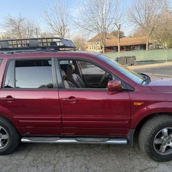 Honda Pilot