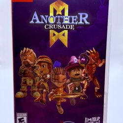 Another Crusade (Nintendo Switch)