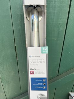 Glacier Bay Grab Bar 