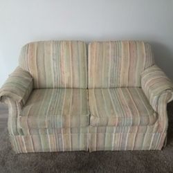 Loveseat Good Condition Priced To Sell