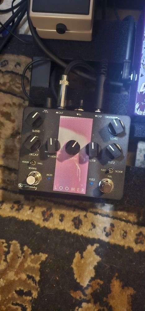 Keeley Electronics Loomer Pedal