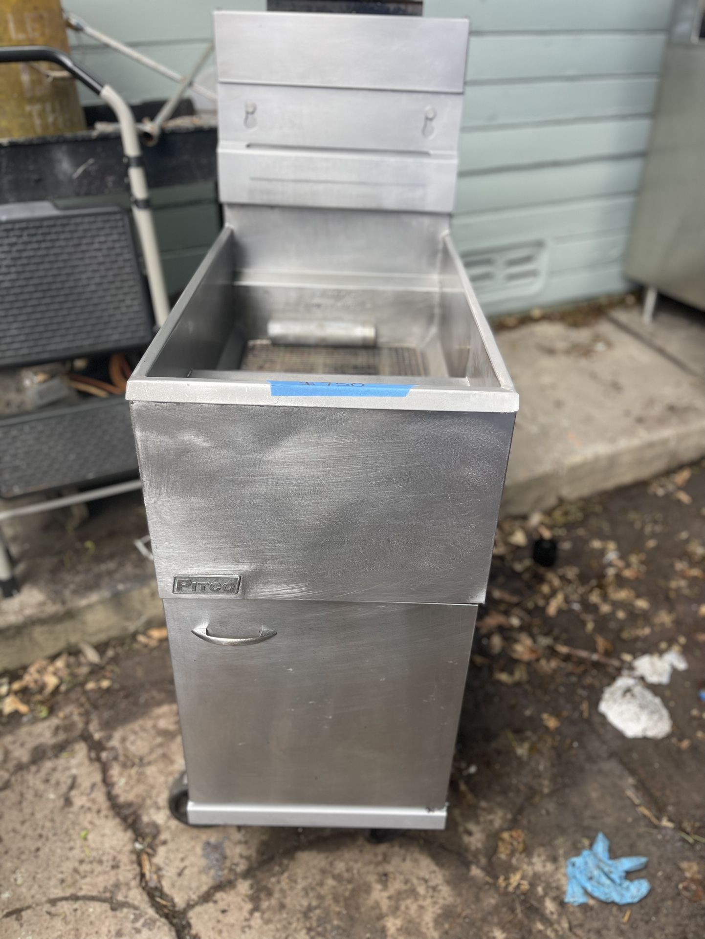 Pitco Fryer