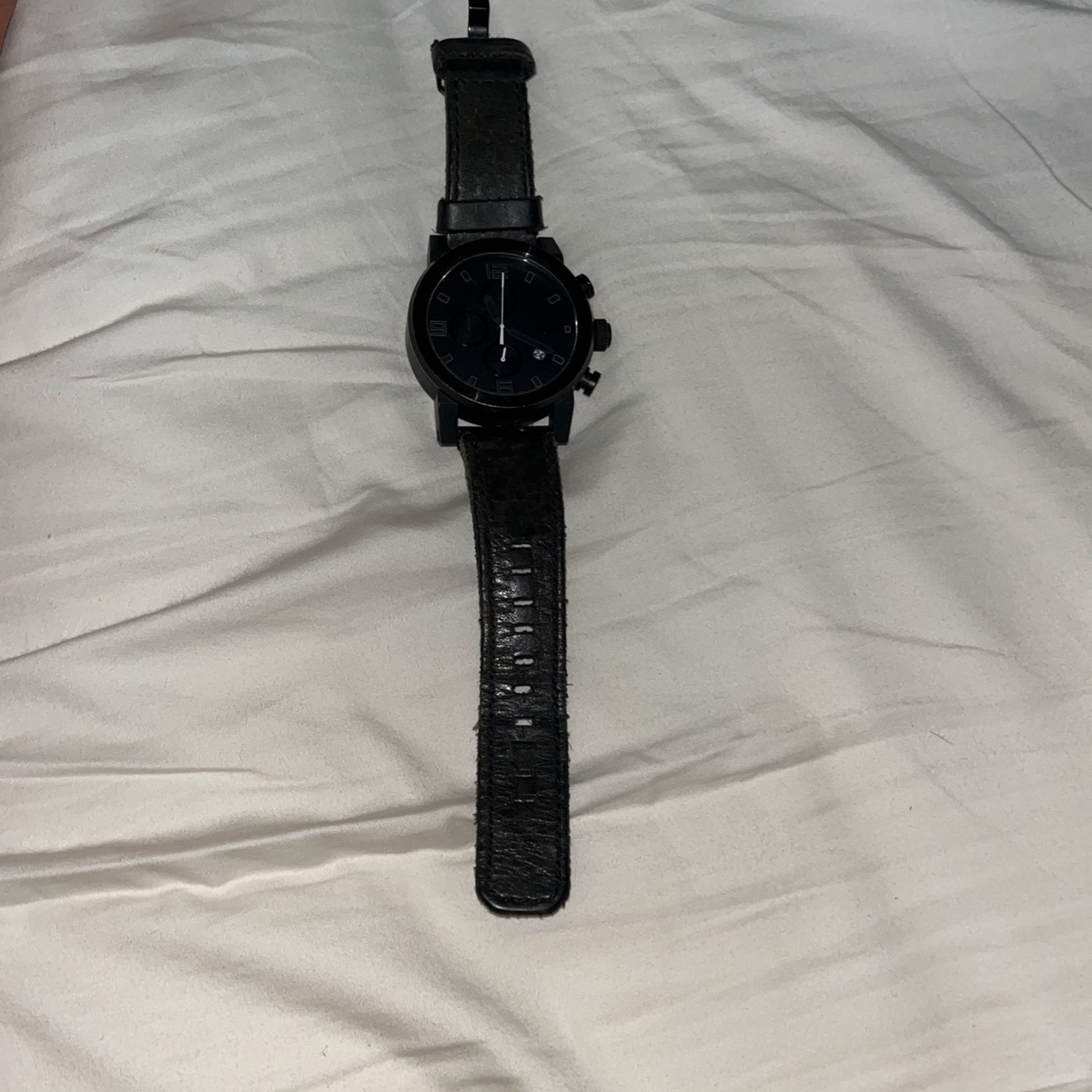 Nixon Dodge, The Ride 100m