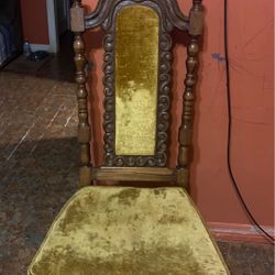 Antique chair