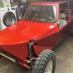 Sand Cars Unlimited 
