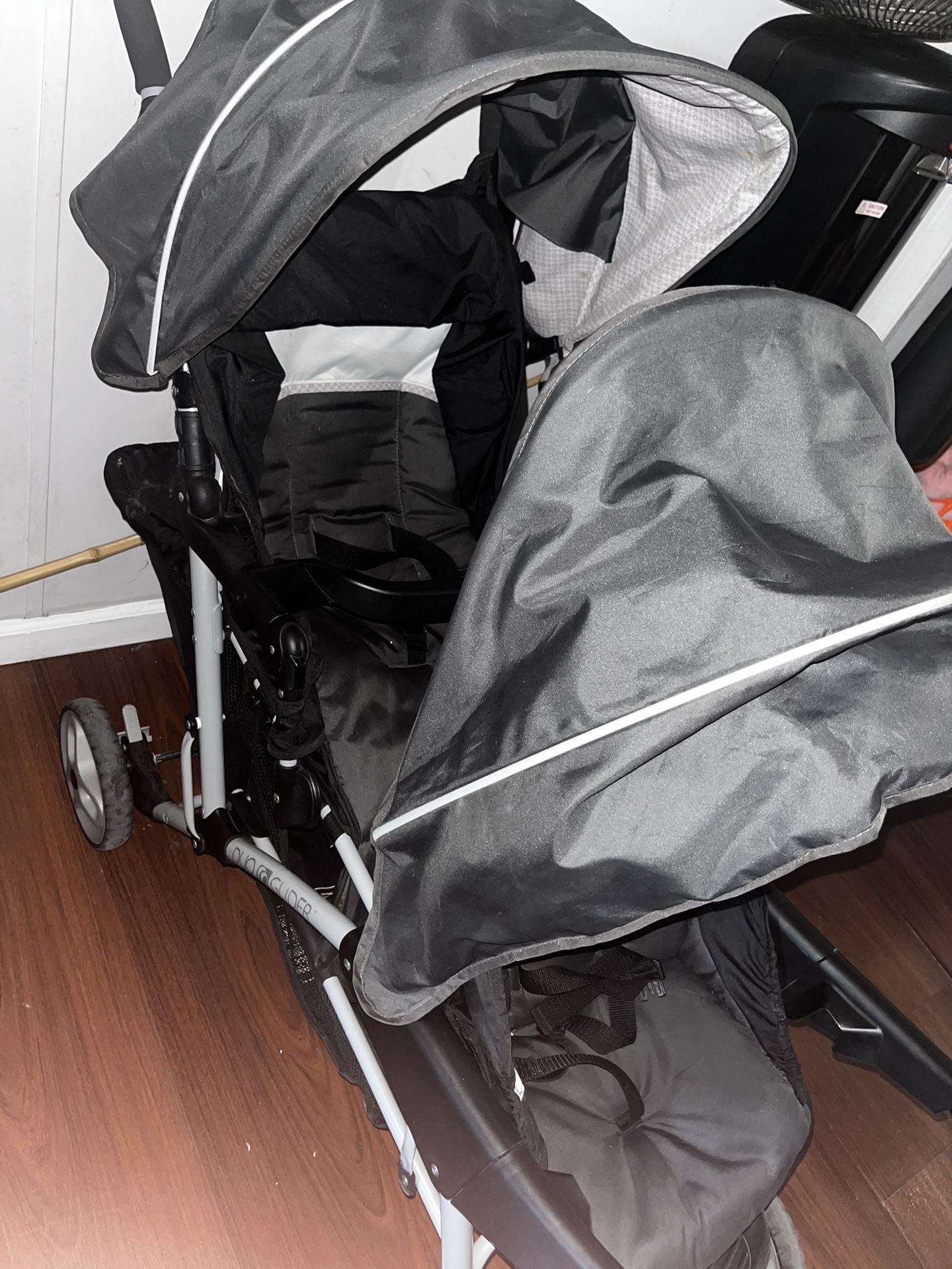 Duo Glider Double Stroller