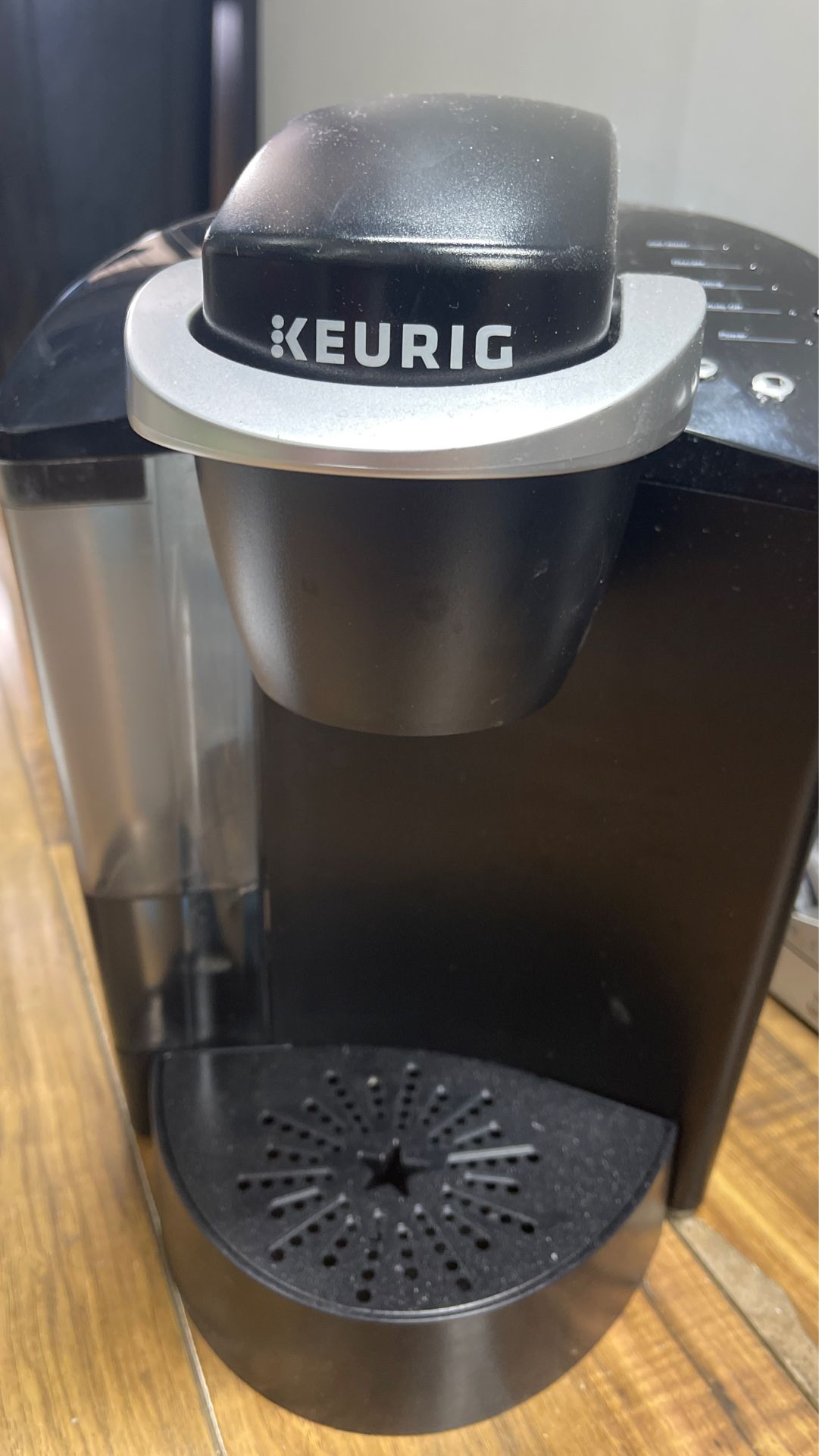 Keurig Black high capacity