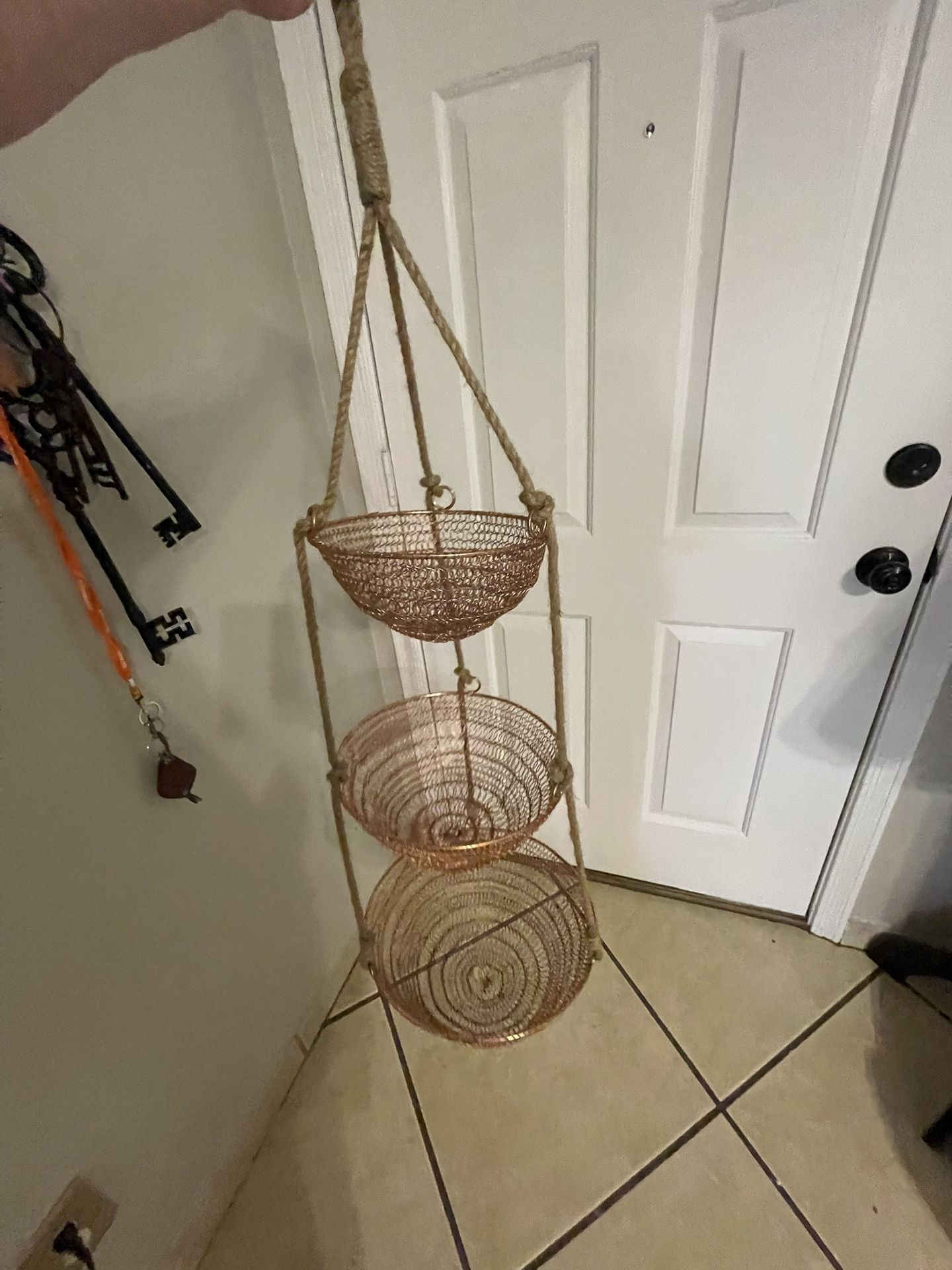 Fruit / Plant Holder 