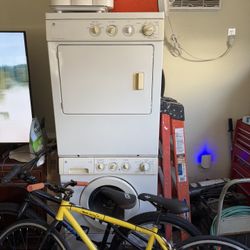 Stack Washer Dryer 