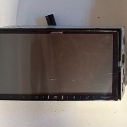 Alpine Car Stereo