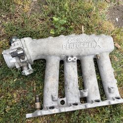 Edelbrock B16 Intake Manifold 