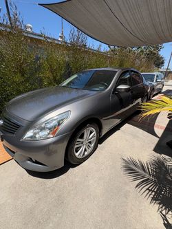 2013 Infiniti G 37