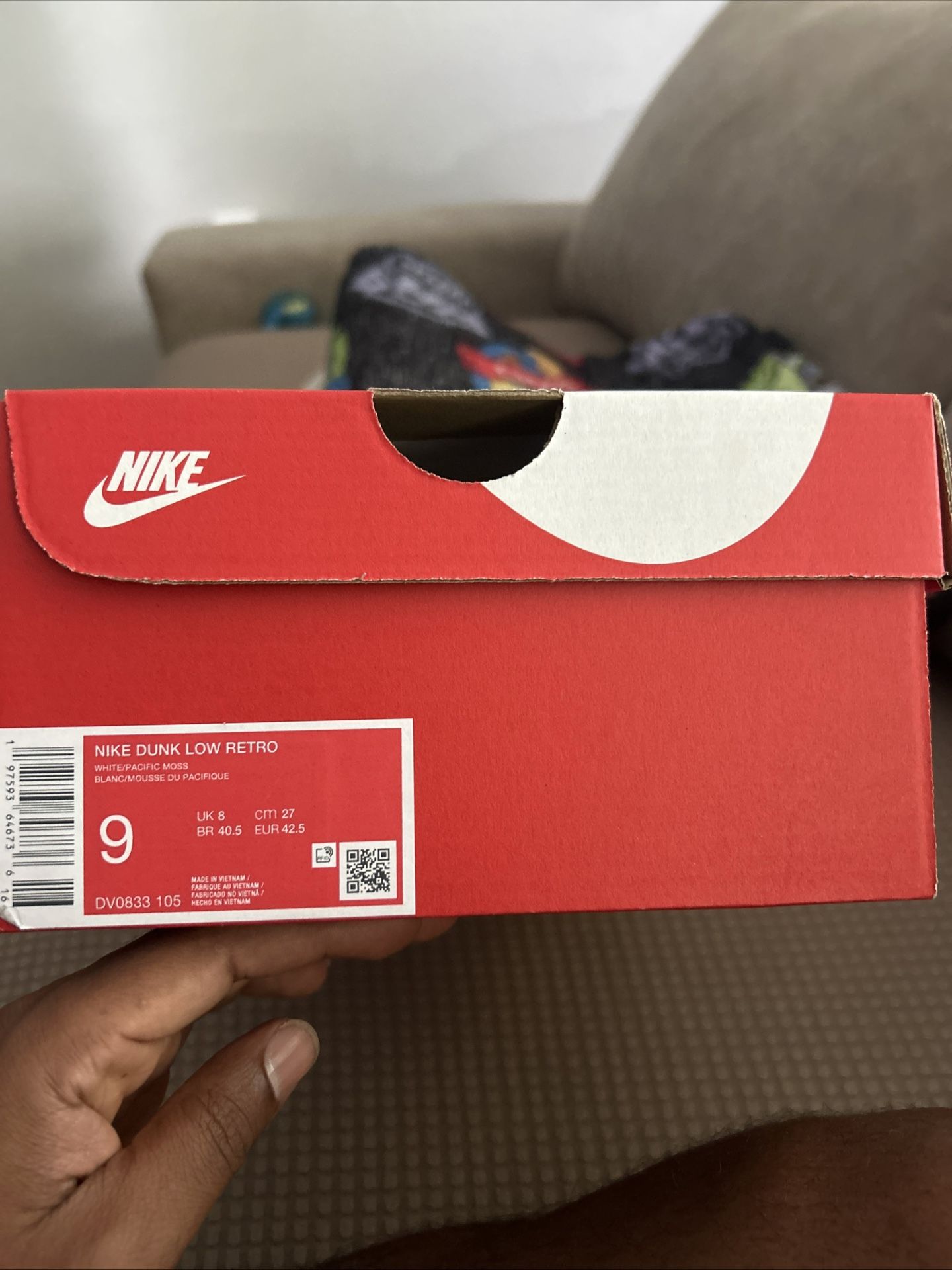 Brand New Nike Dunk Low Retro