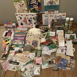 New Craft Lot