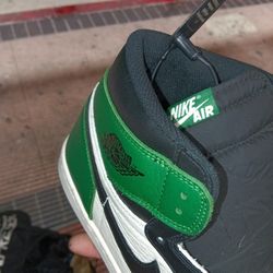 Nike Air Force One Size 13 Green 