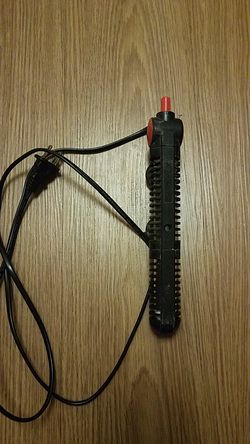 Aquatop 10 gallon fish tank heater