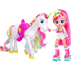 Cry Babies BFF Dreamy & Rym - Fashion Doll