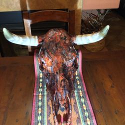 Cow Skull 