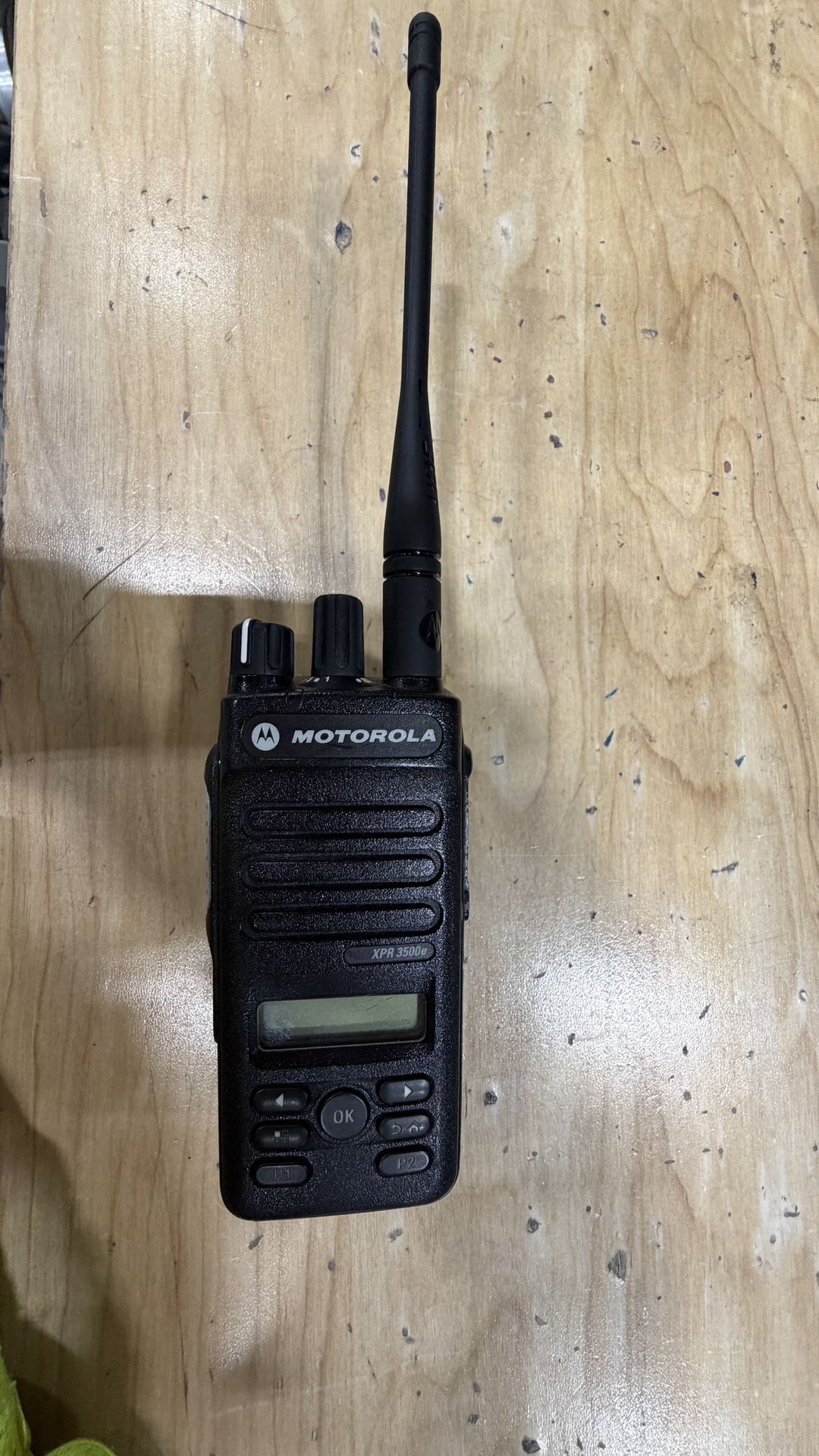 Motorola XPR3500e