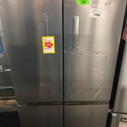 Frigidaire 17.4 Cu. Ft. 4 Door Refrigerator USG