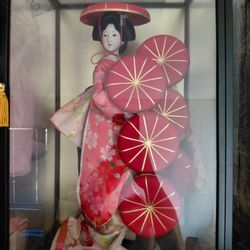 Japanese Doll