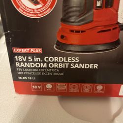 Orbital Sander (Tool Only)