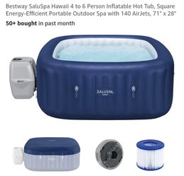 Saluspa Hawaii
