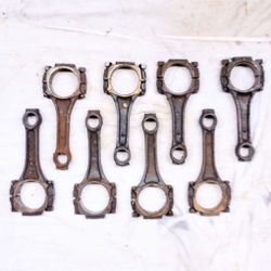 Chevy B.B. high peformance forged steel 3/8" connecting rods