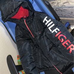 Tommy Hilfiger Jacket Youth Sz12/14