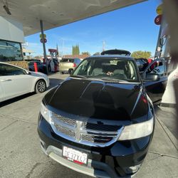2017 Dodge Journey