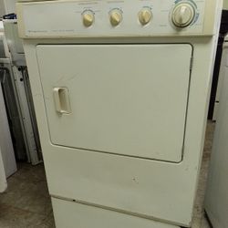 Ge Electric Dryer Working Perfectly Fine Very Clean I Can Deliver To You 90days Warranty 