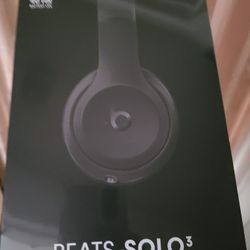 Beats Wireless Headphones