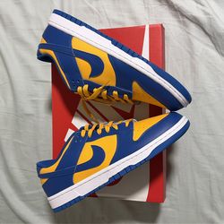 Nike Dunk Low Retro UCLA Size 11