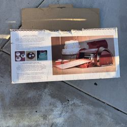 Cricut Cake Full Size Electronic Cutting Machine CCA001 Works Clean