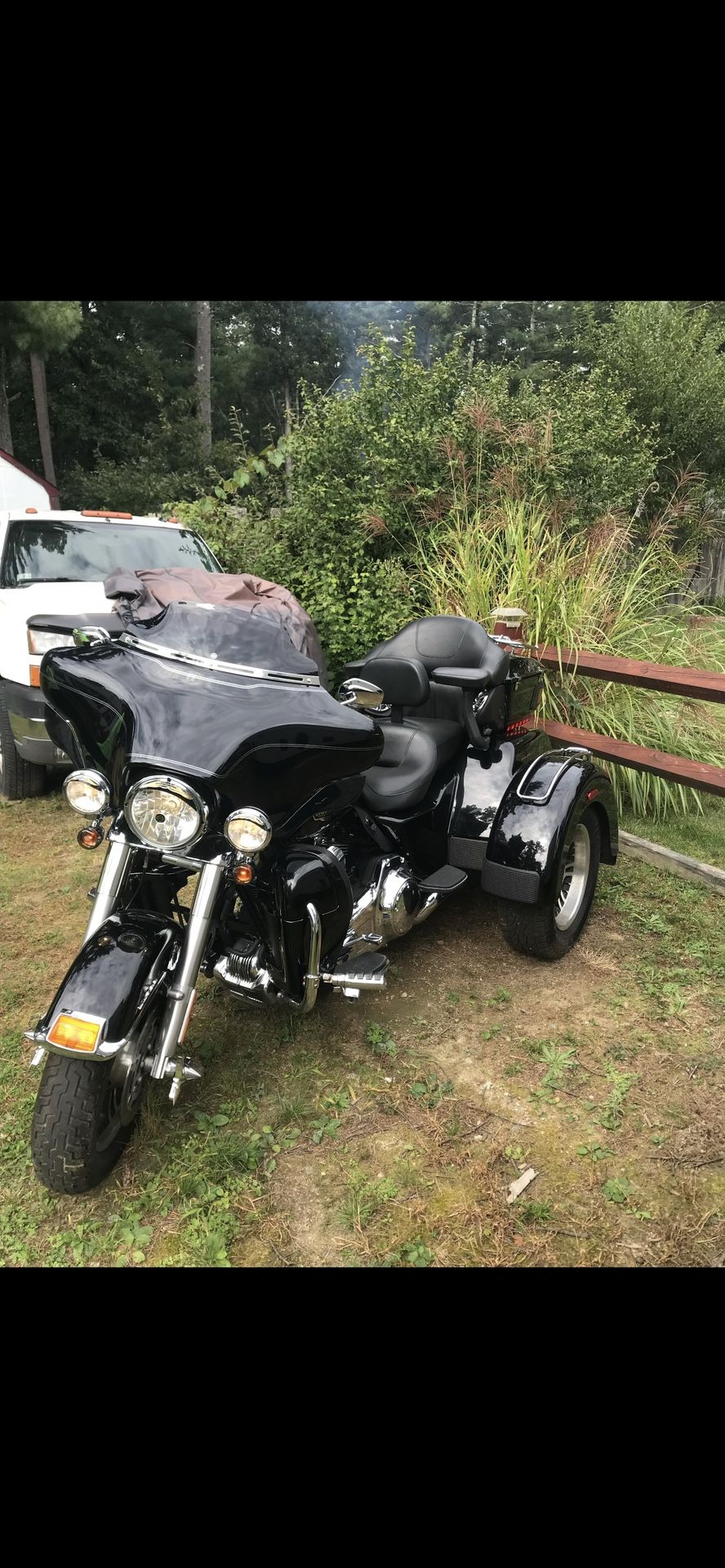 2013 Harley Davidson Trike Harley Davidson Trike