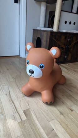 Kids Bouncy Pal Hopping Toy