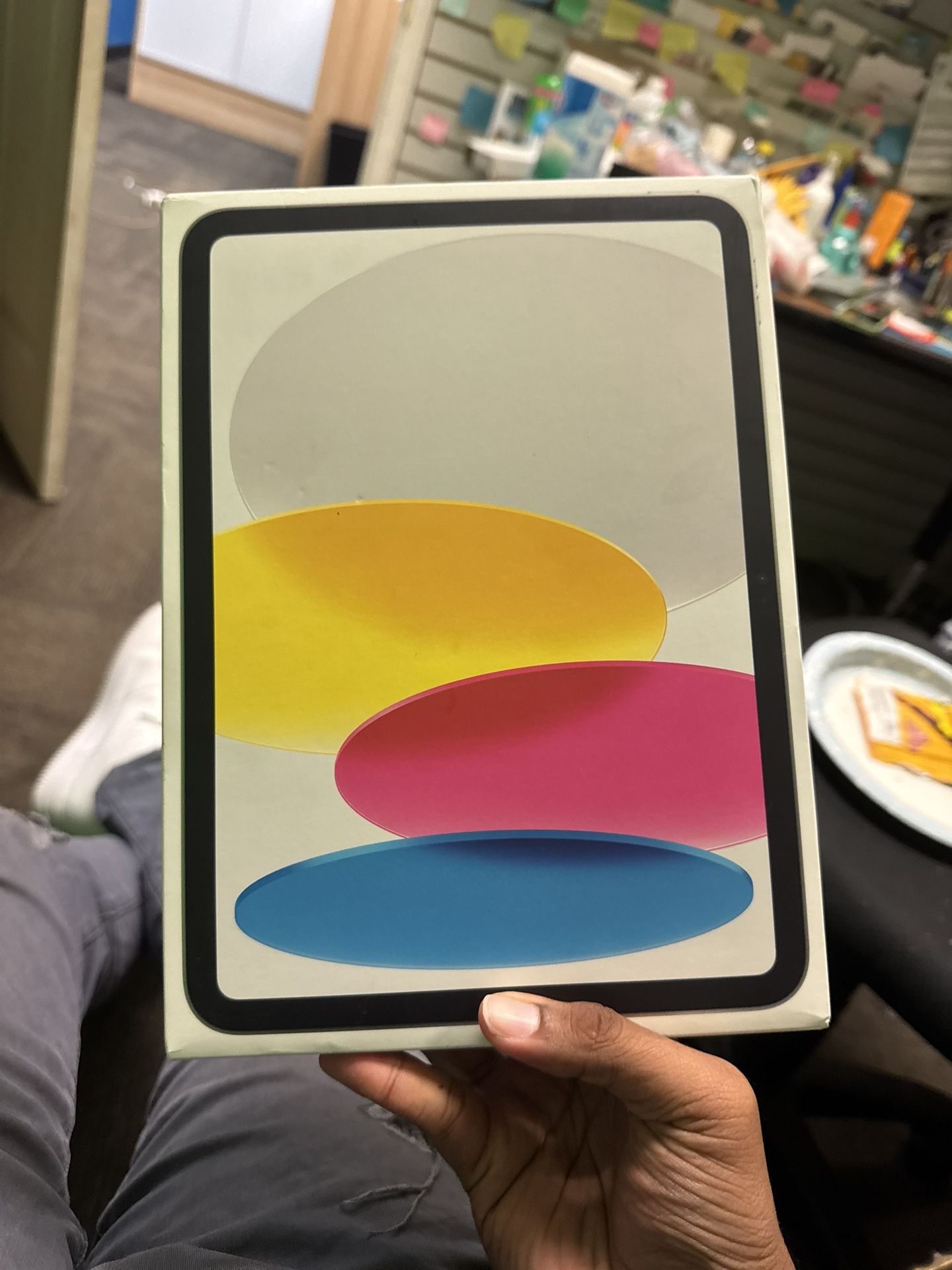 IPad 128GB Wifi+cellular