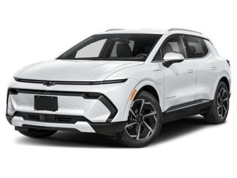 2025 Chevrolet Equinox EV