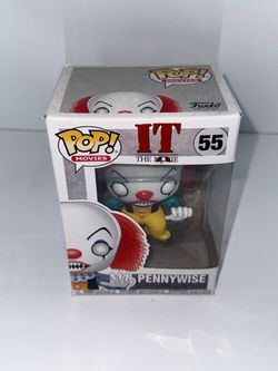 Funko POP! Movies IT Pennywise Figurine (Sealed)