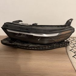 2023 2024 2025 Honda Accord Left Side  Headlight 