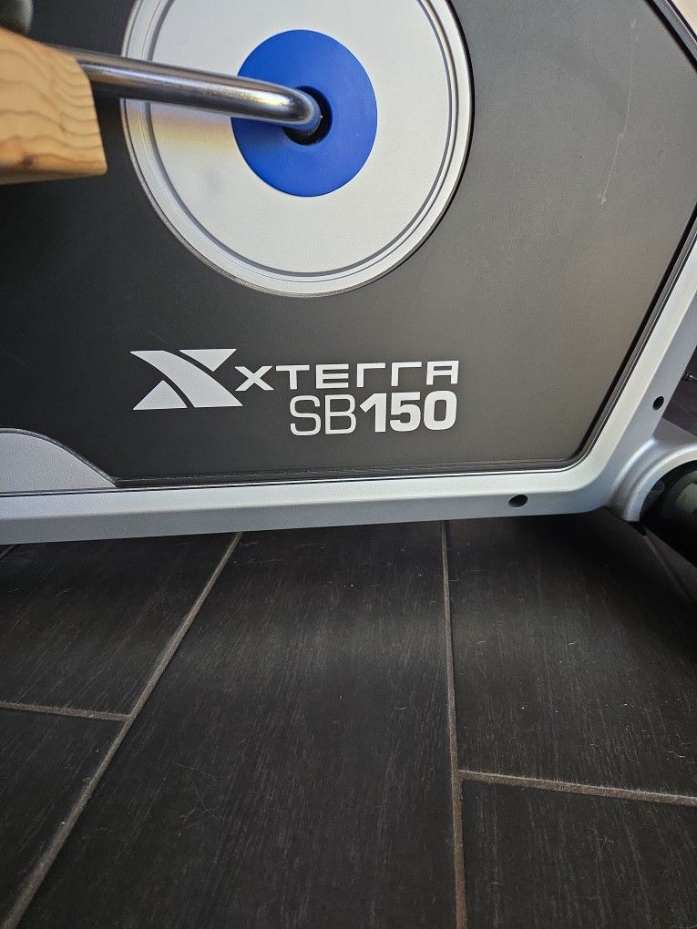 Xterra sb150