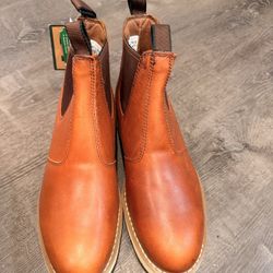 Men Size 9 Working Boot
